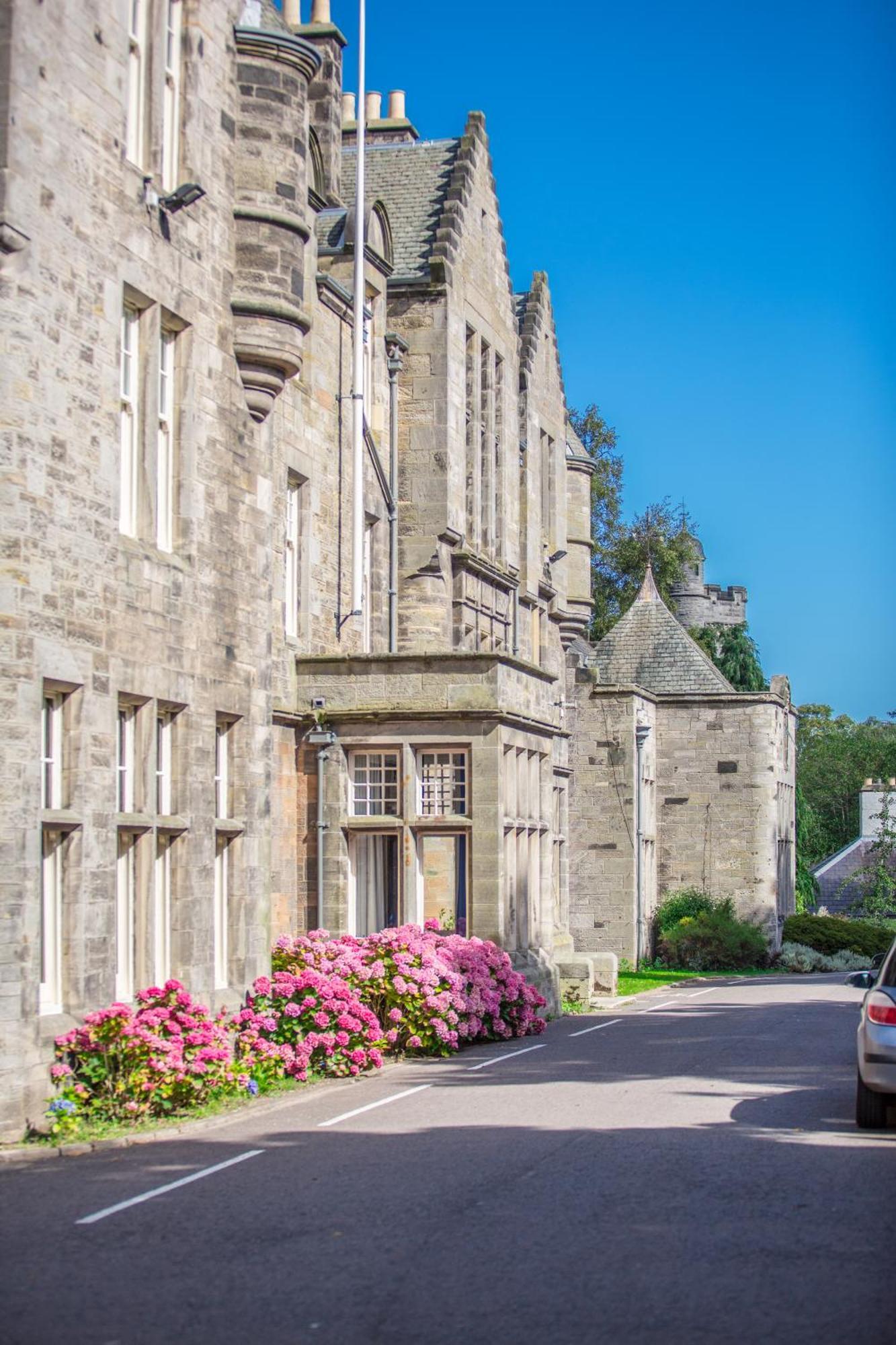 University Hall - Campus Accommodation St Andrews Bagian luar foto