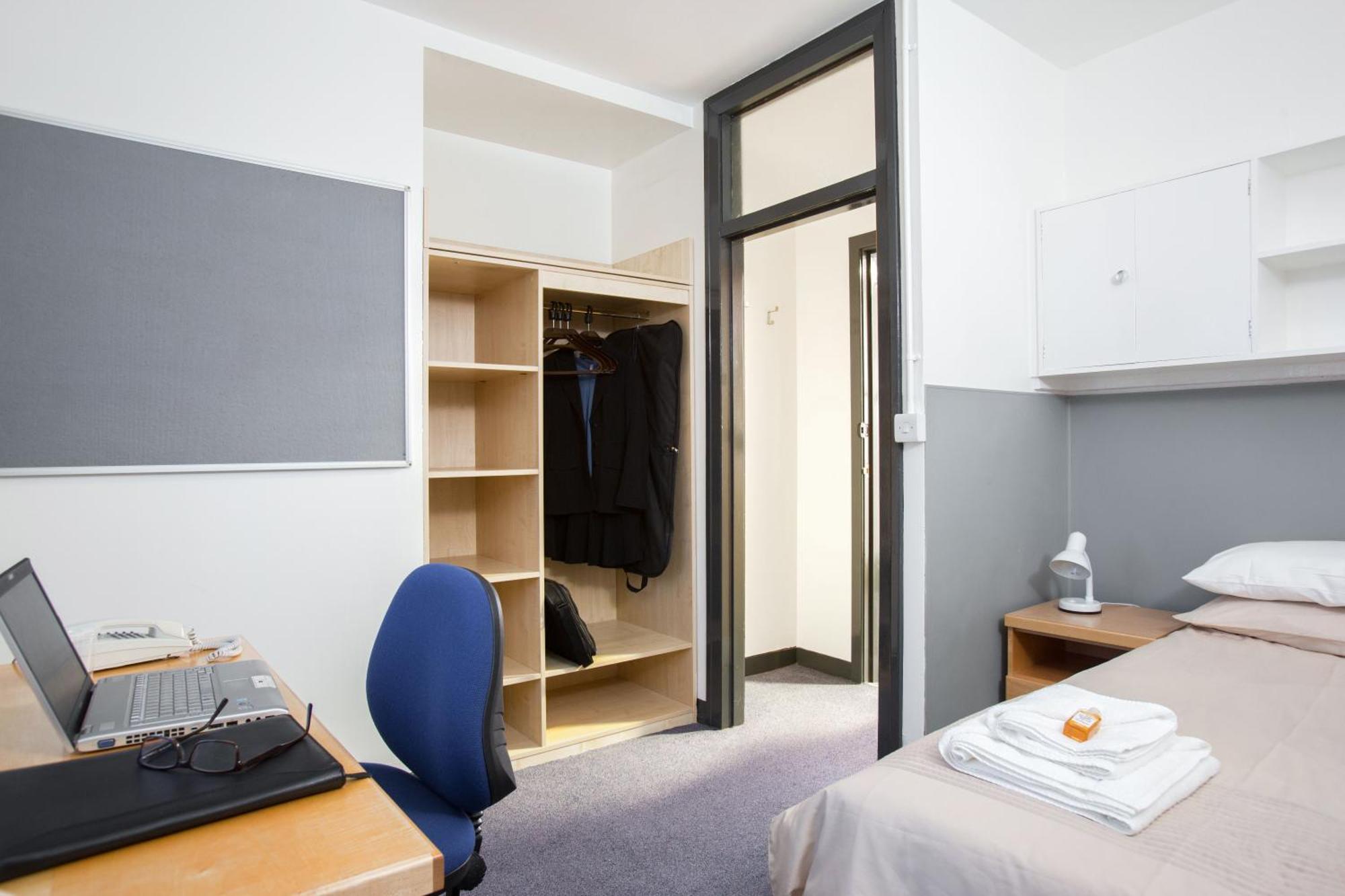 University Hall - Campus Accommodation St Andrews Bagian luar foto