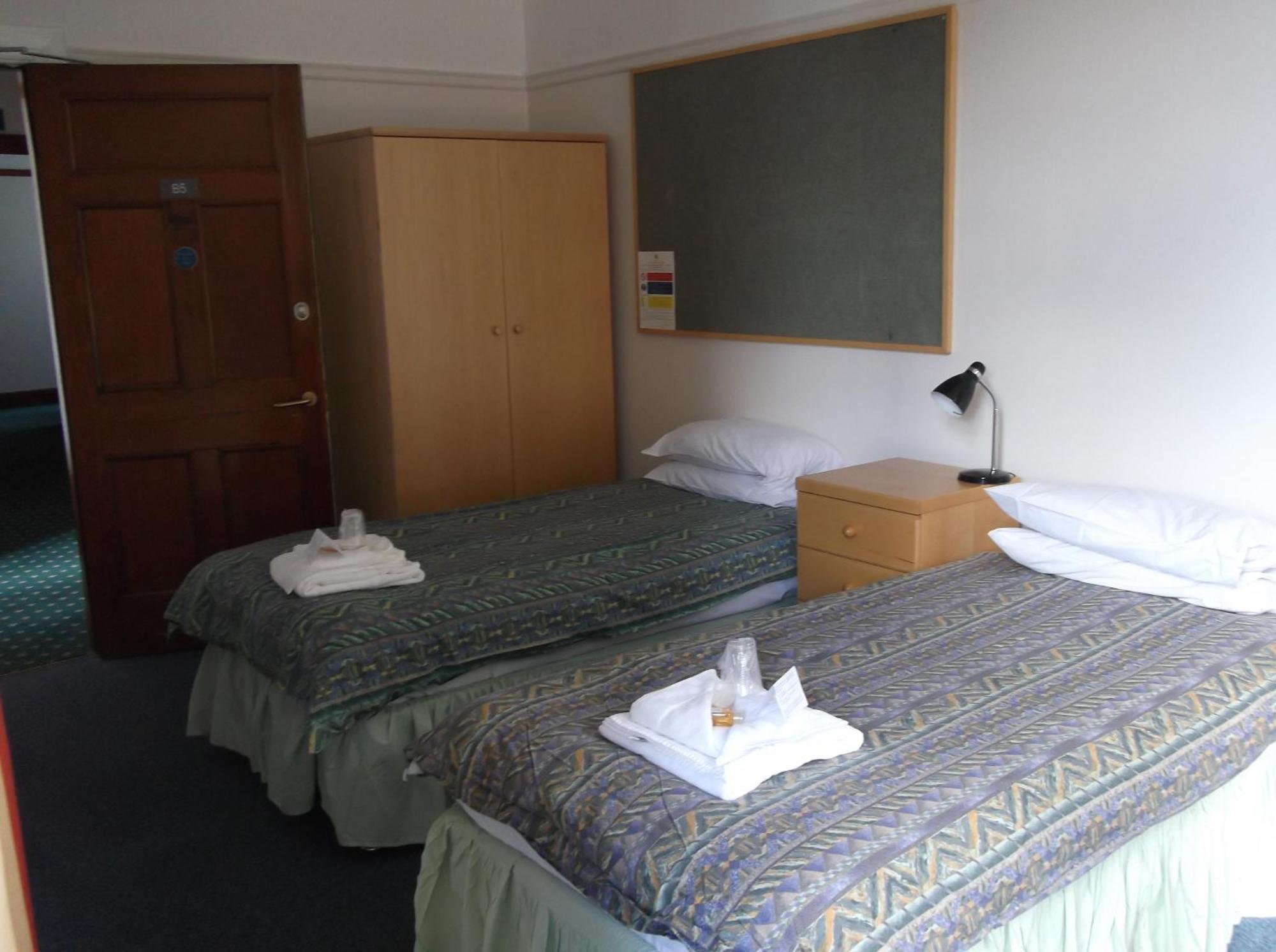 University Hall - Campus Accommodation St Andrews Bagian luar foto