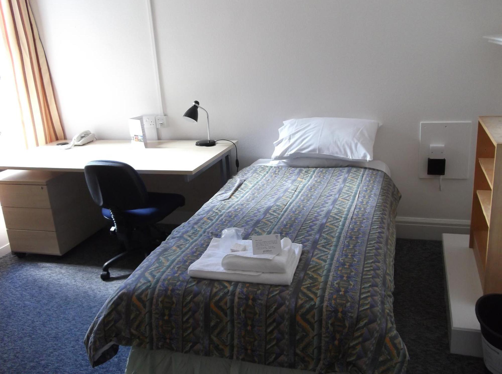 University Hall - Campus Accommodation St Andrews Bagian luar foto