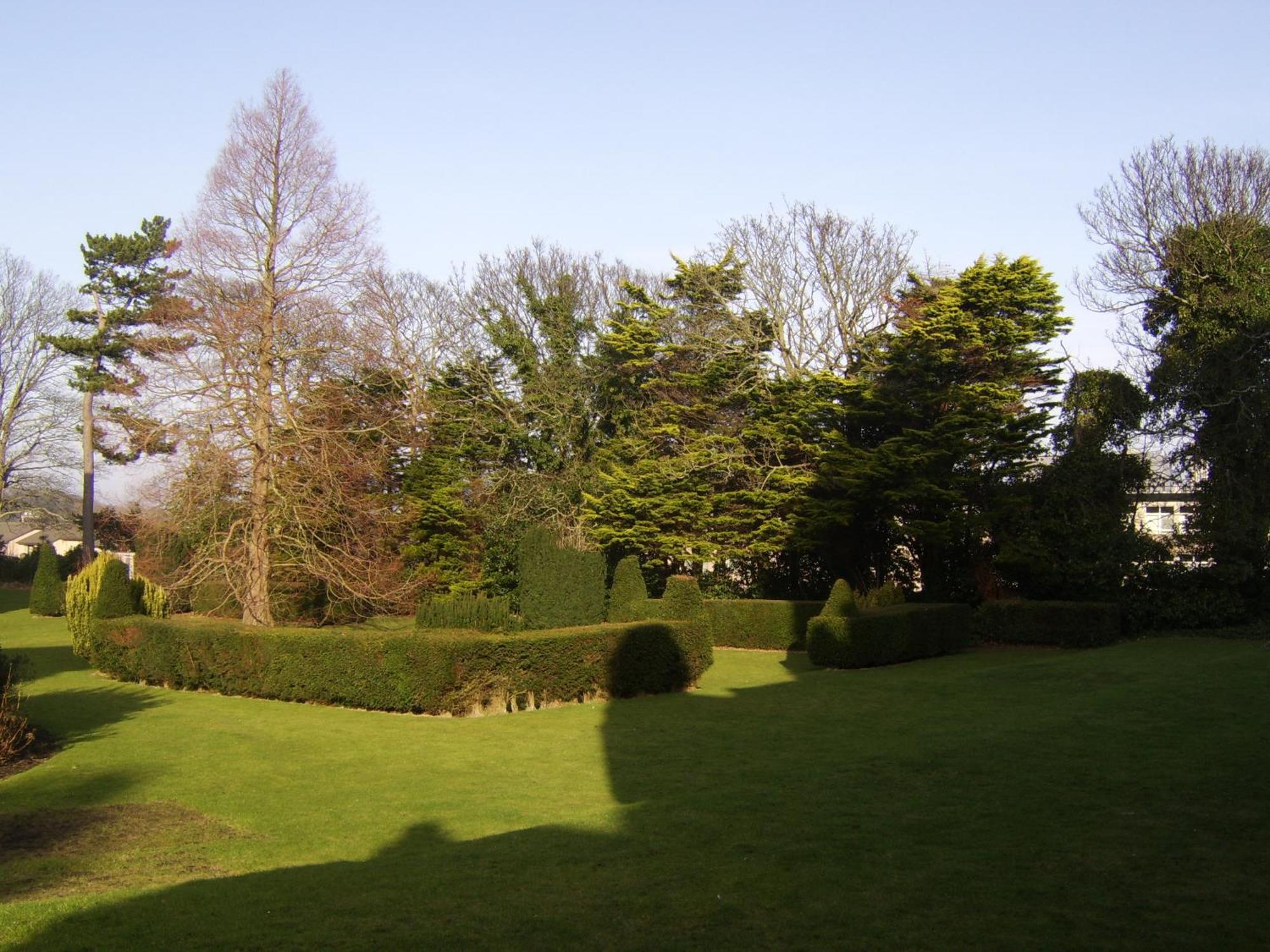 University Hall - Campus Accommodation St Andrews Bagian luar foto