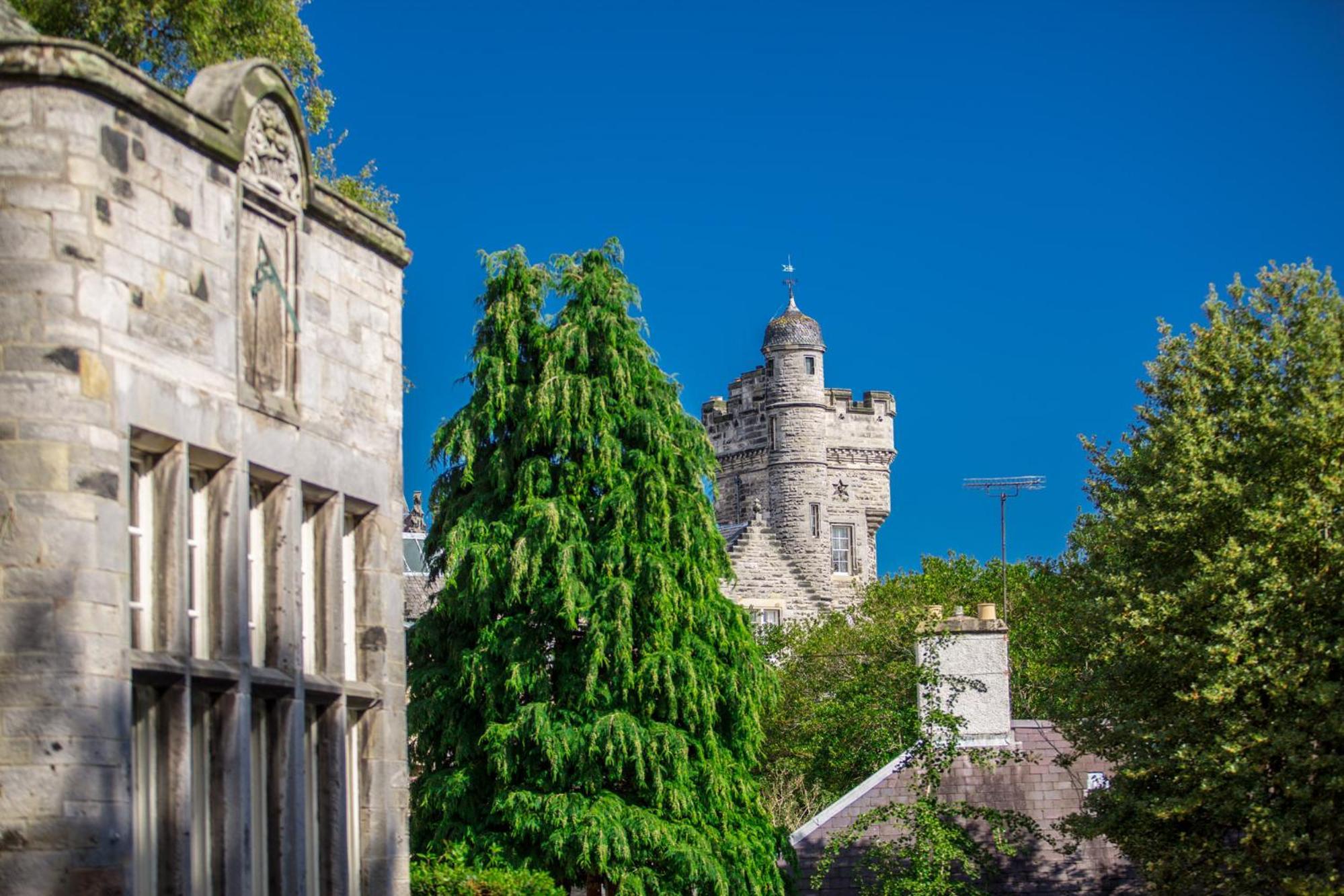 University Hall - Campus Accommodation St Andrews Bagian luar foto