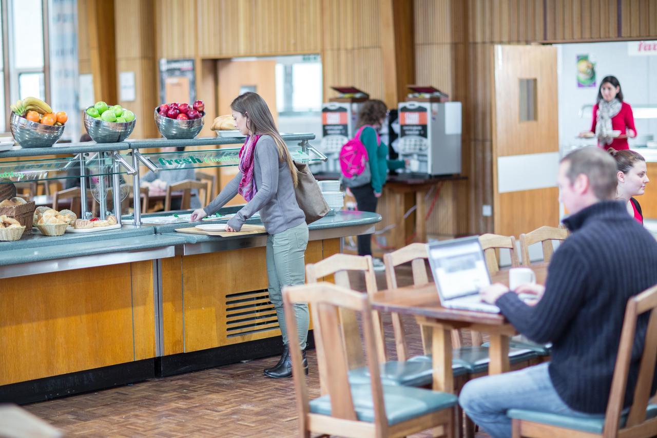 University Hall - Campus Accommodation St Andrews Bagian luar foto