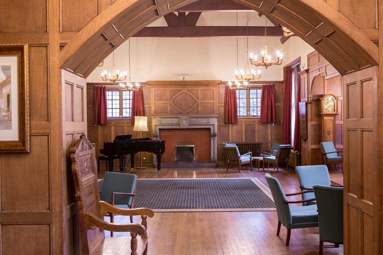 University Hall - Campus Accommodation St Andrews Bagian luar foto