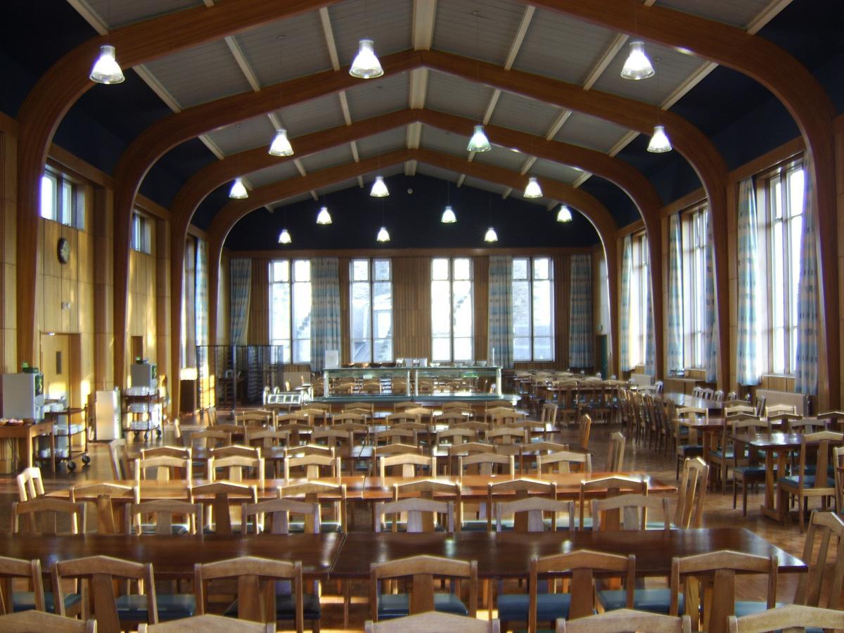 University Hall - Campus Accommodation St Andrews Bagian luar foto